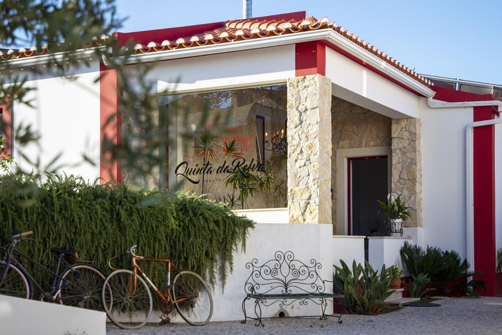 Quinta Da Relva - Soulful House Bed & Breakfast Мафра Екстериор снимка