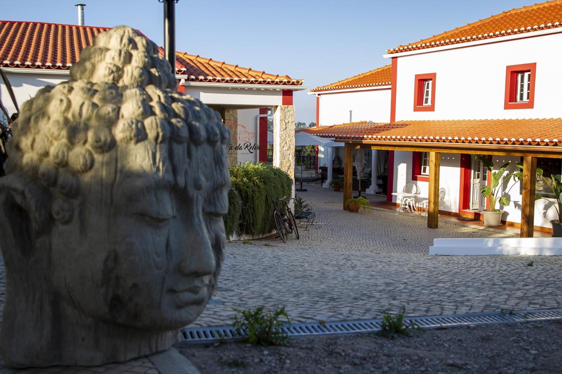 Quinta Da Relva - Soulful House Bed & Breakfast Мафра Екстериор снимка