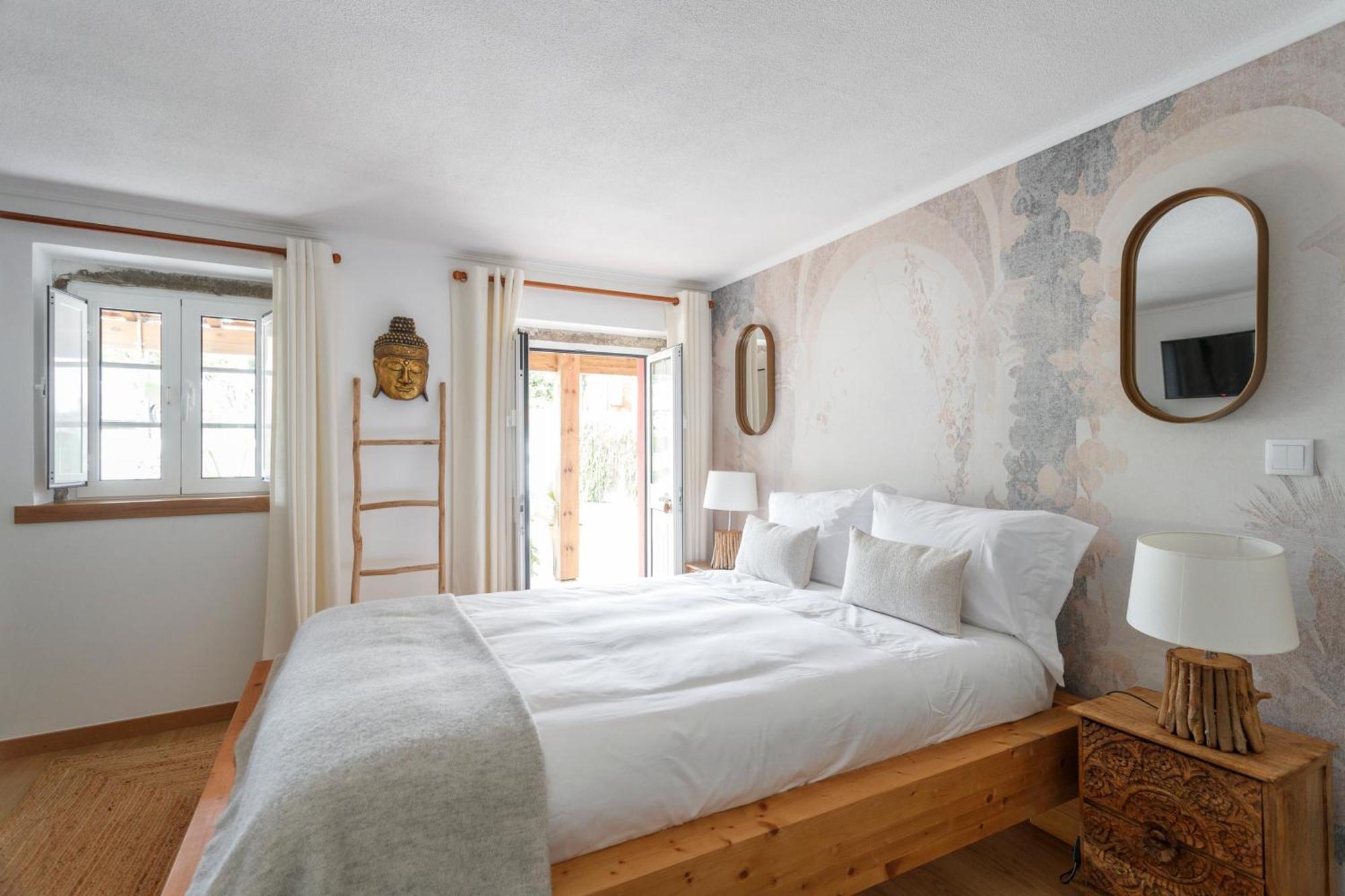 Quinta Da Relva - Soulful House Bed & Breakfast Мафра Екстериор снимка