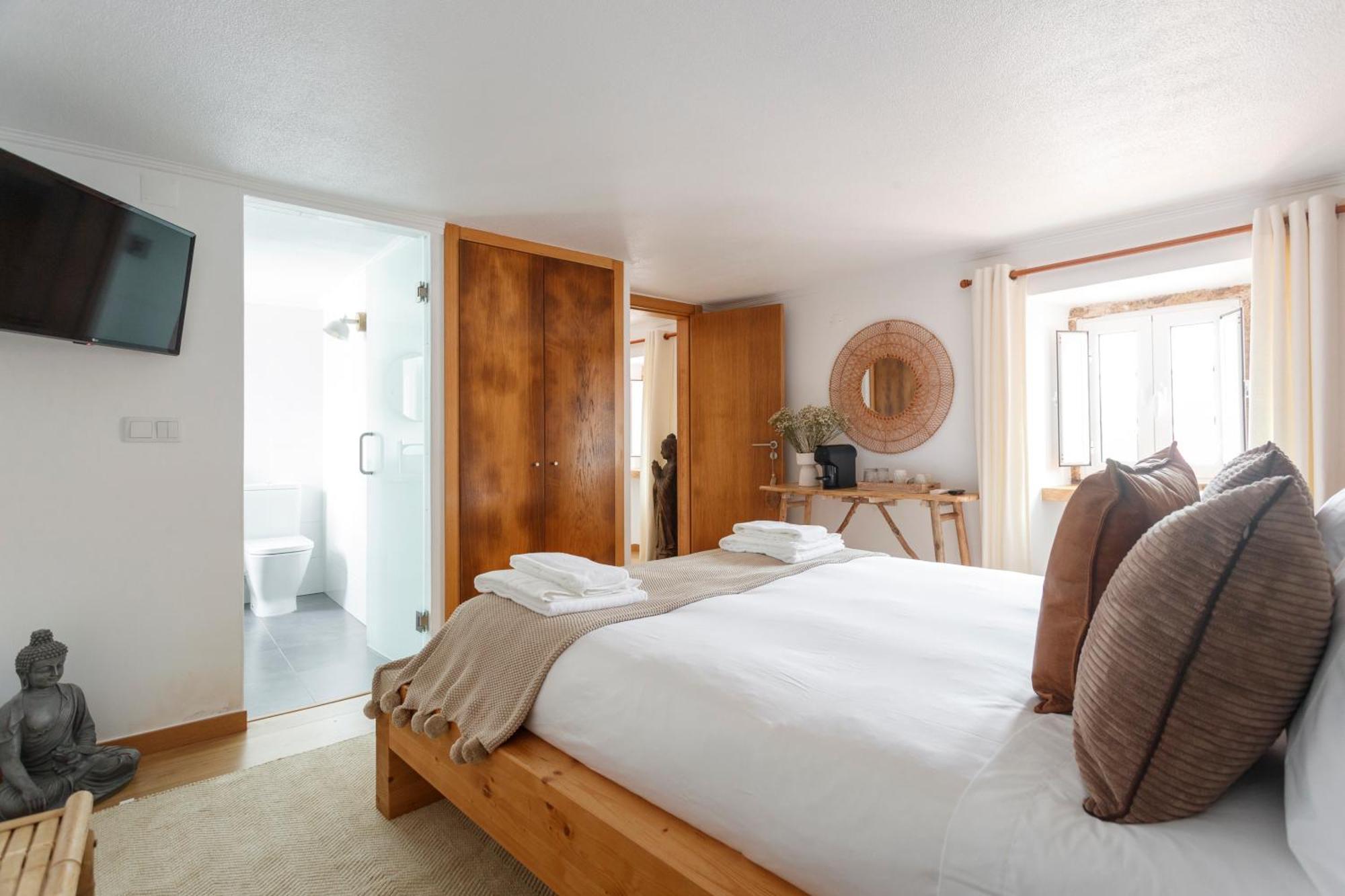 Quinta Da Relva - Soulful House Bed & Breakfast Мафра Екстериор снимка